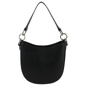 INYATI OREA black silver shoulder bag S